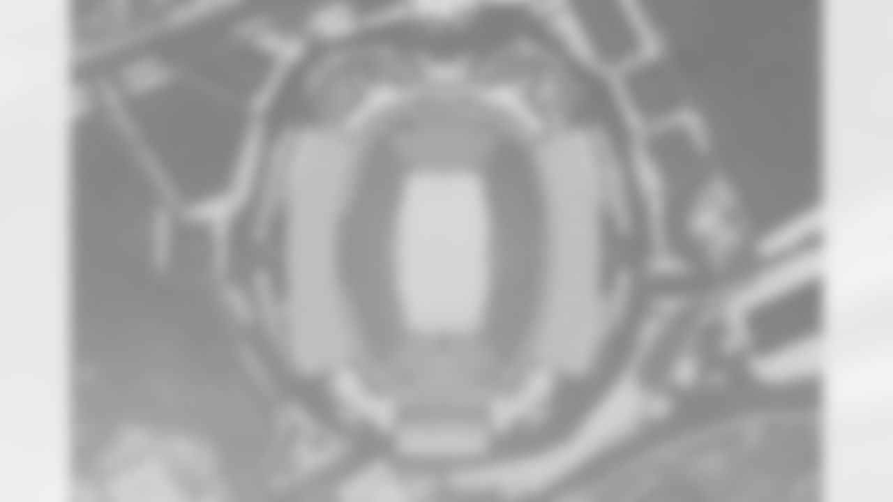 First Snow Campus Photos, November 10, 2025 at Buffalo Bills Training Center.