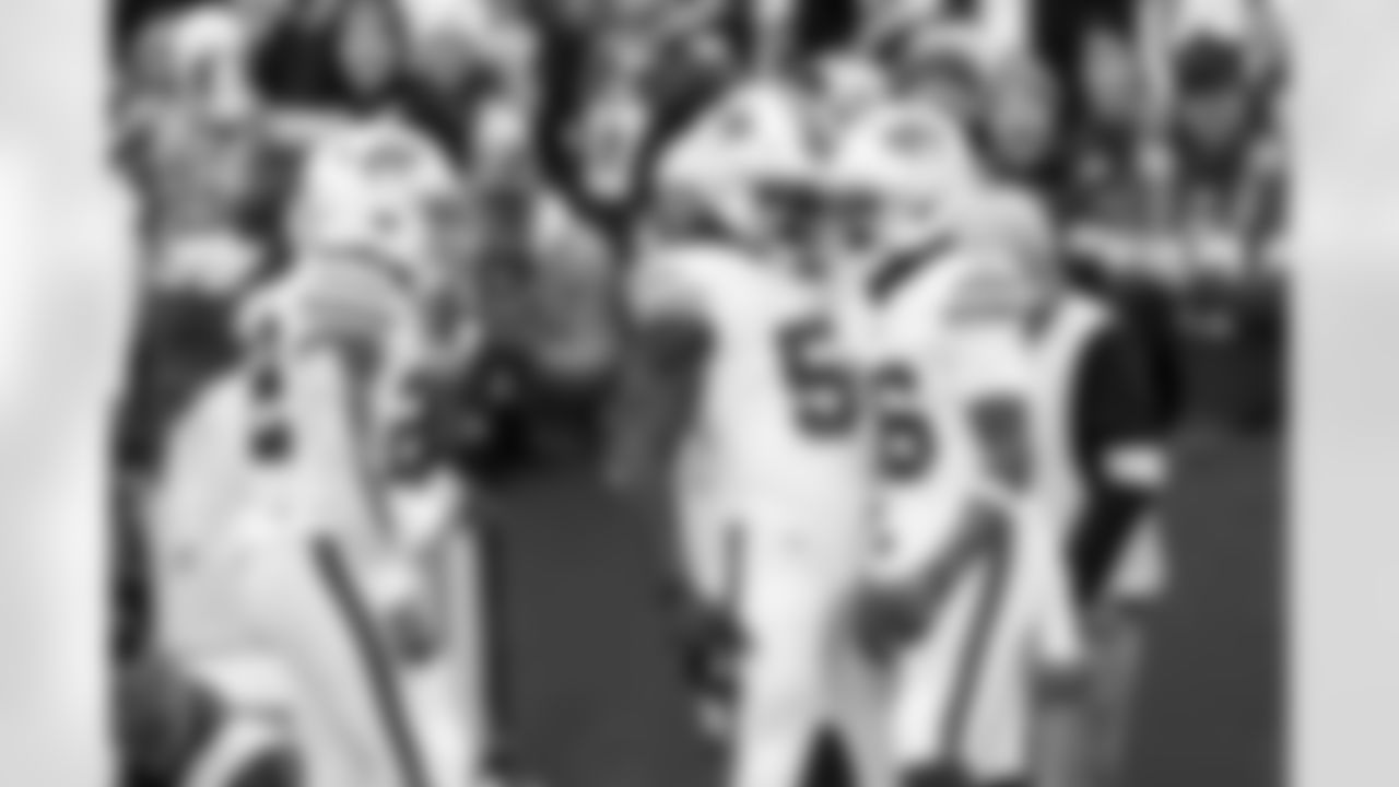 Buffalo Bills vs Tampa Bay Buccaneers, Regular Season, November 16, 2025 at Highmark Stadium.