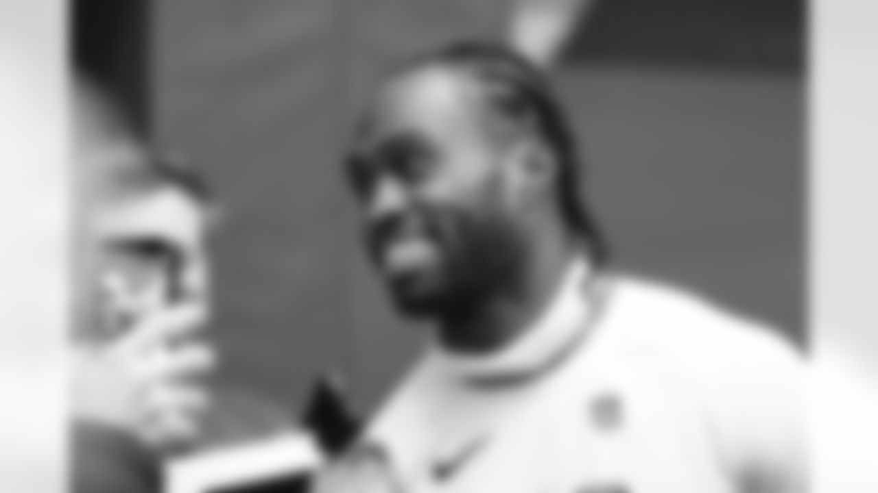 Brandin Cooks (18). Buffalo Bills Wild Card Week Friday Practice, January 09, 2026 at Buffalo Bills Training Center.