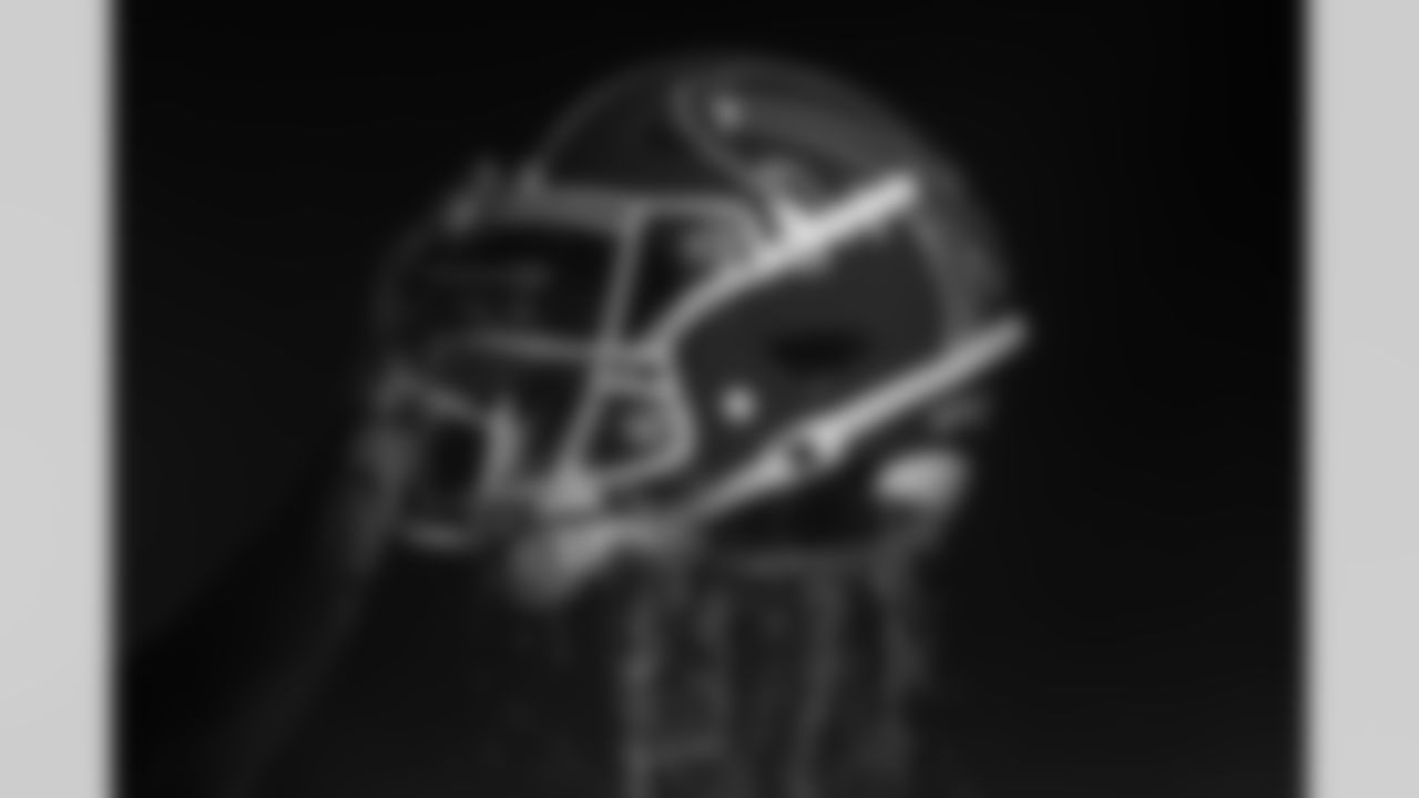 Buffalo Bills Red Helmet Release, July 16, 2025.