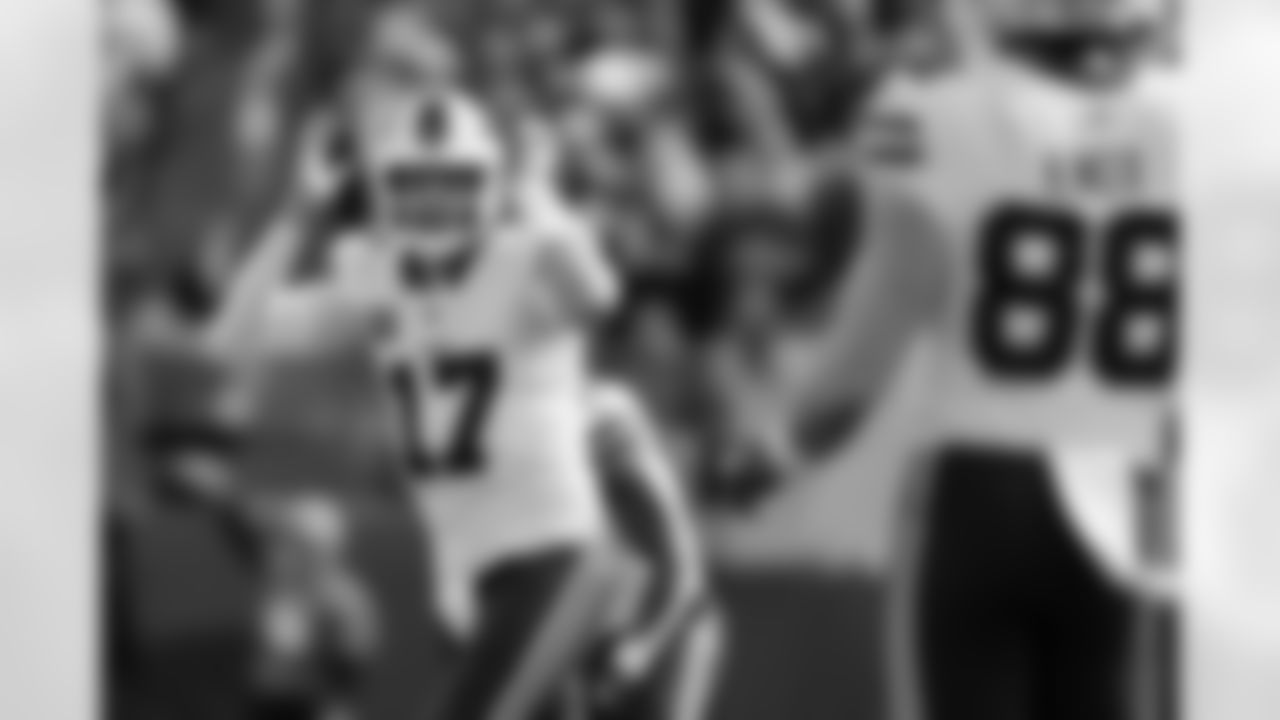 Buffalo Bills vs Jacksonville Jaguars, Wild Card Weekend, January 11, 2026 at EverBank Stadium.