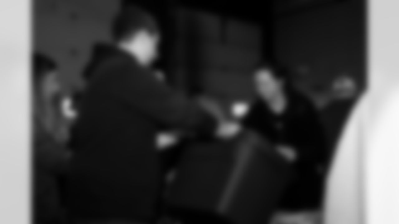 Buffalo Bills Foundation 2025 Thanksgiving Blitz, November 17, 2025 at FeedMore WNY.