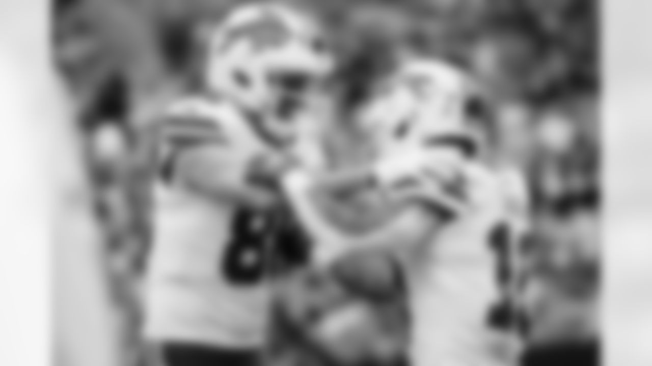 Carolina Panthers vs Buffalo Bills, Regular Season, October 26, 2025 at Bank of America Stadium.