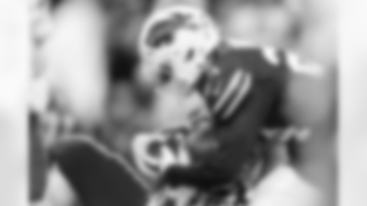 Buffalo Bills vs Kansas City Chiefs, Regular Season, November 02, 2025 at Highmark Stadium.