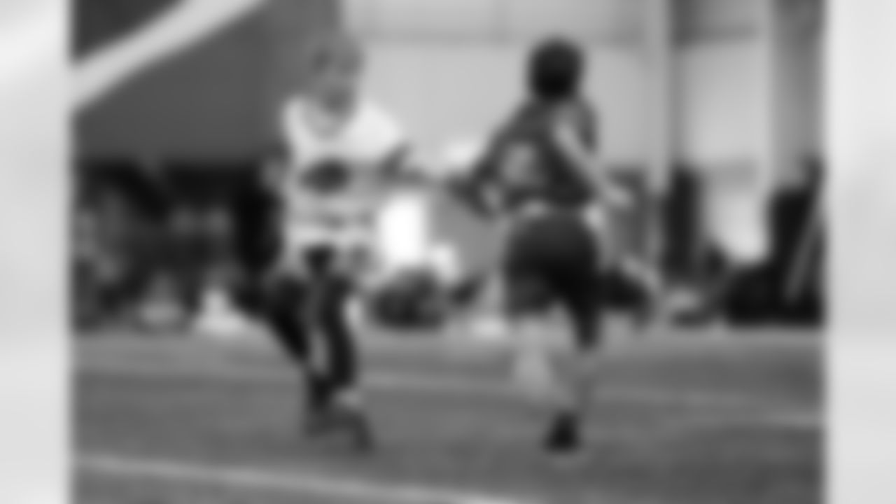 Boys & Girls Club Flag Tournament, December 14, 2025 at Buffalo Bills Training Center.