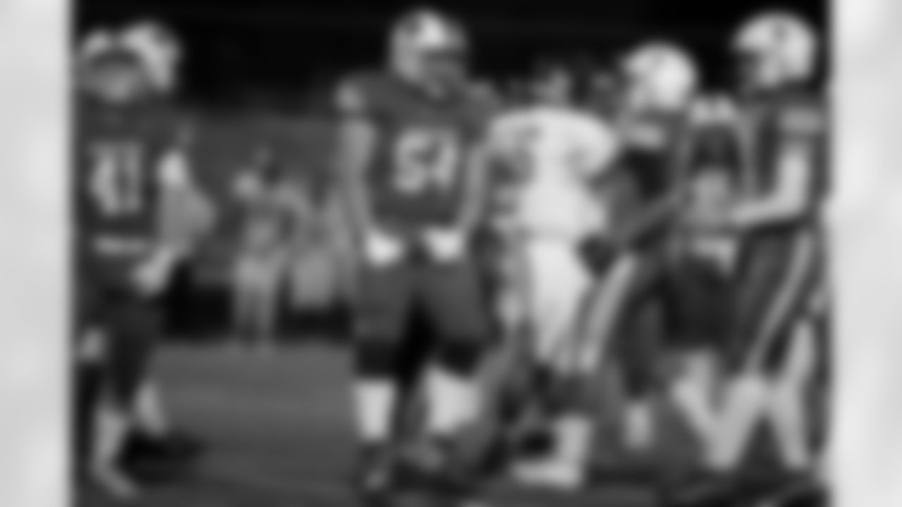Rivalries High School Football Game, October 03, 2025 at Jamestown High School.