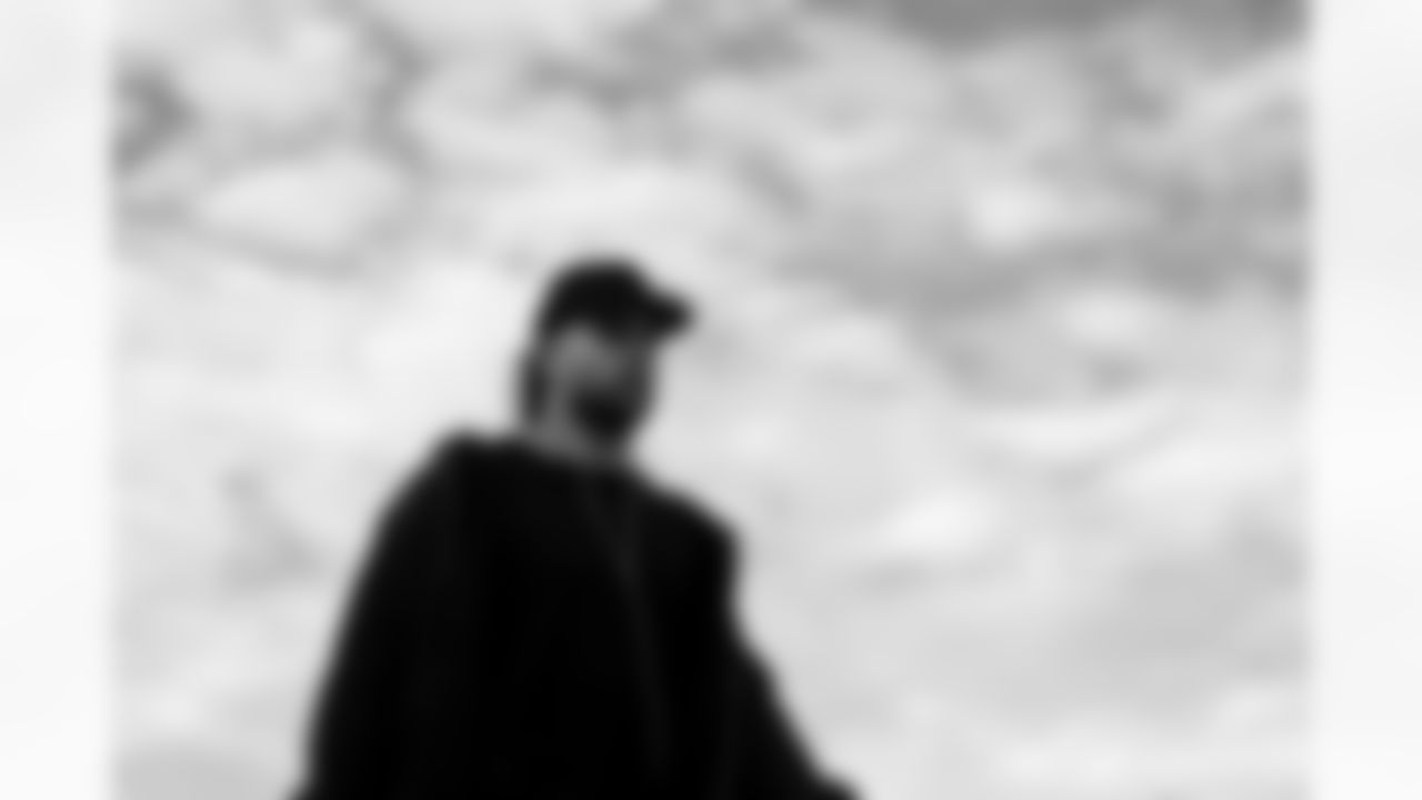 Matt Milano (58). Buffalo Bills Travel to Miami, November 08, 2025 at Buffalo Niagara International Airport.