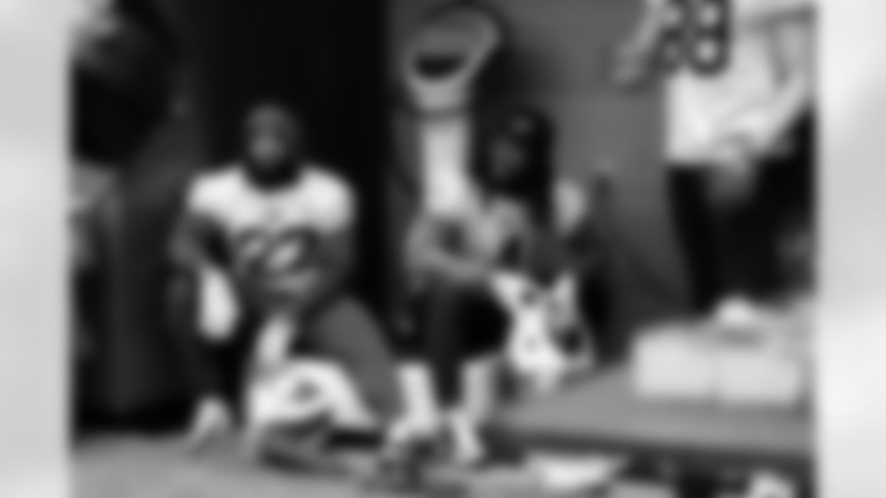 James Cook, Ray Davis. Buffalo Bills Week 16 Practice, December 19, 2025 at Buffalo Bills Training Center.