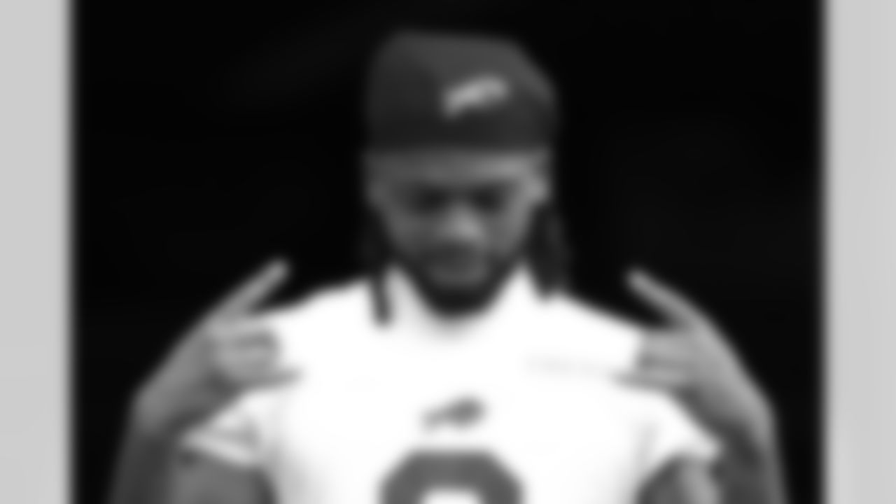 Damar Hamlin (3). Buffalo Bills Mandatory Minicamp, June 12, 2025 at the Buffalo Bills Training Center.