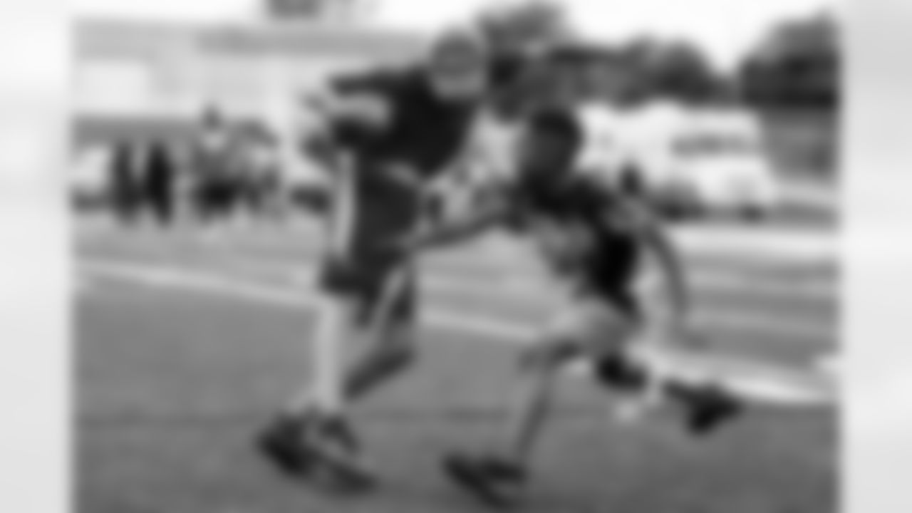 Chasing M's Back to School, August 26, 2025 at Johnnie B. Wiley Stadium.