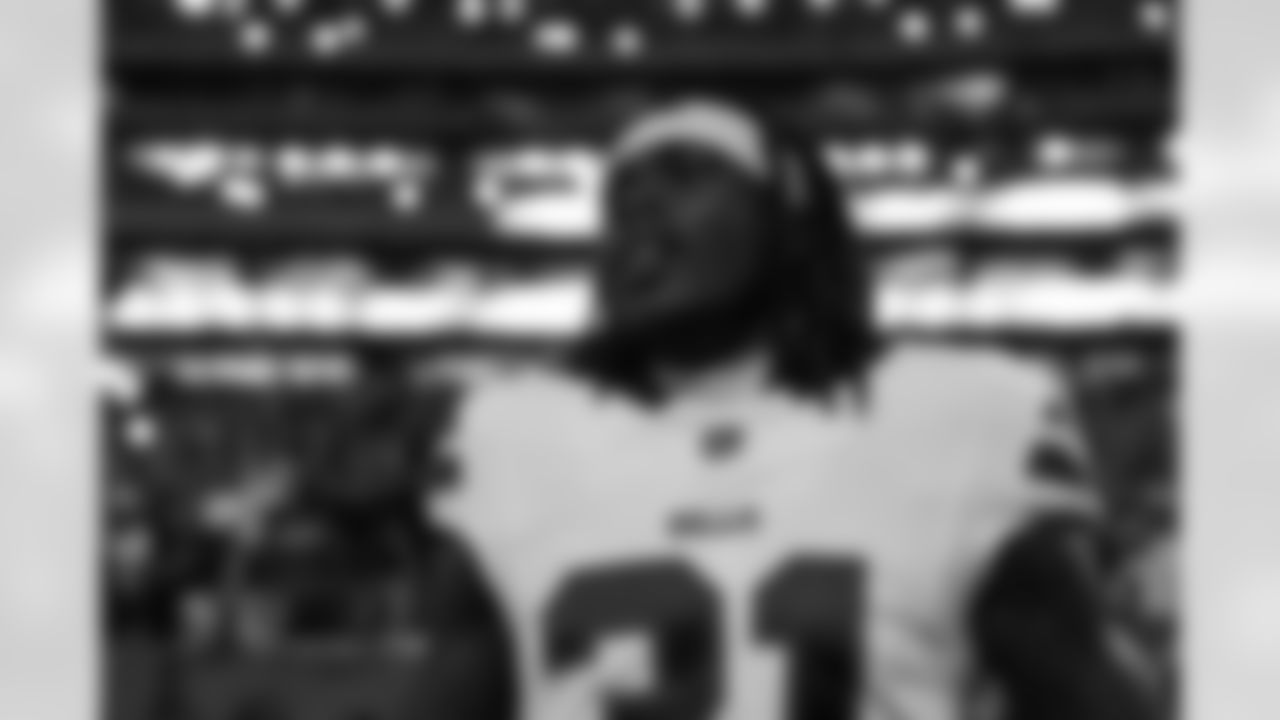 Houston Texans vs Buffalo Bills, Regular Season, November 20, 2025 at NRG Stadium.