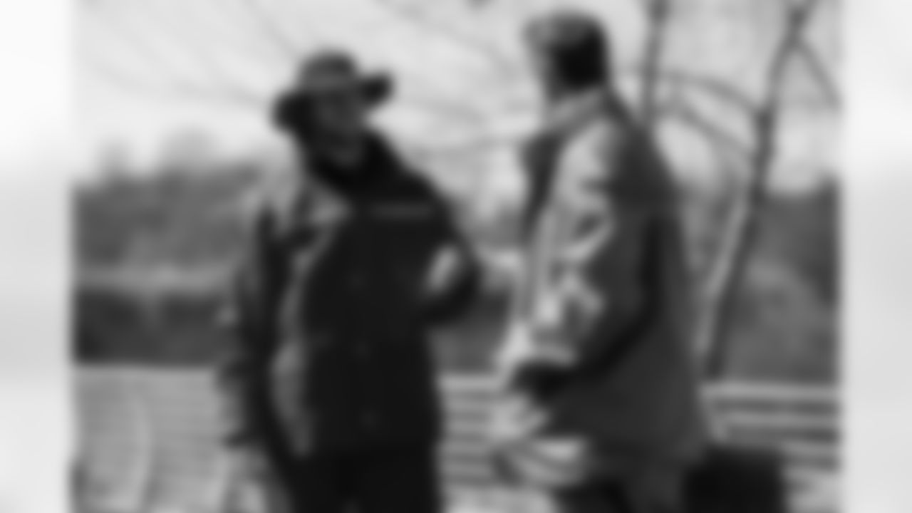 Peyton's Places Episode 1, April 22, 2025 at Niagara Falls State Park.