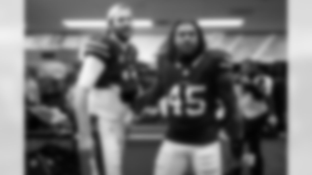 Buffalo Bills vs Cincinnati Bengals, Regular Season, December 07, 2025 at Highmark Stadium.