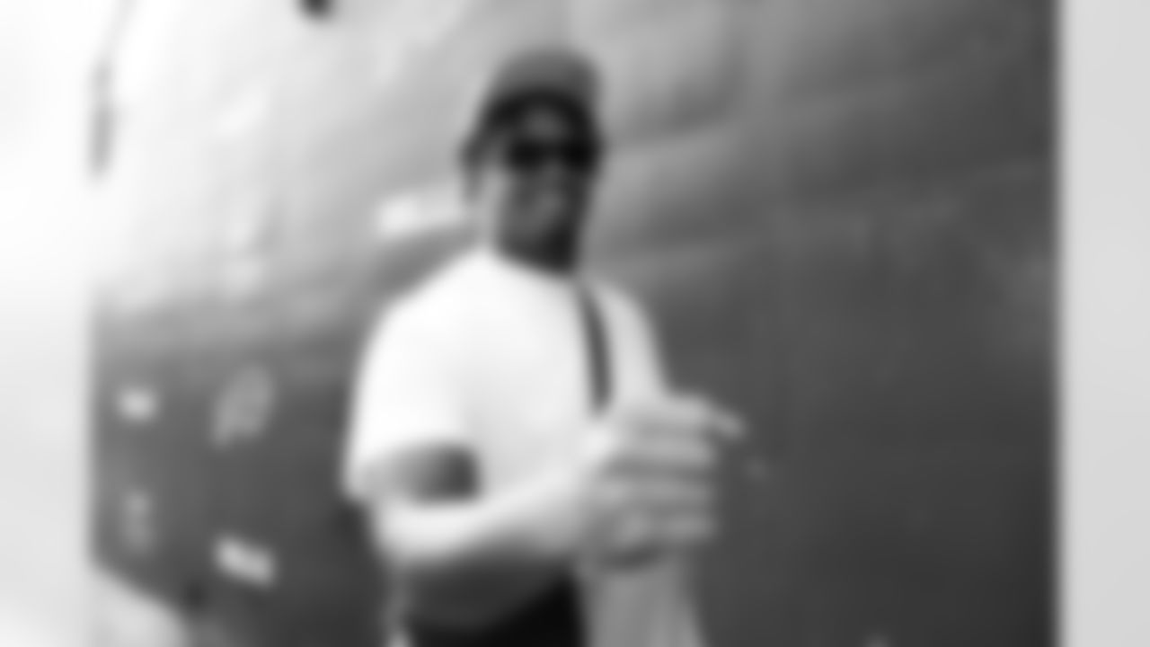 Travis Clayton (67). Buffalo Bills vs New Orleans Saints, Regular Season, September 28, 2025 at Highmark Stadium.