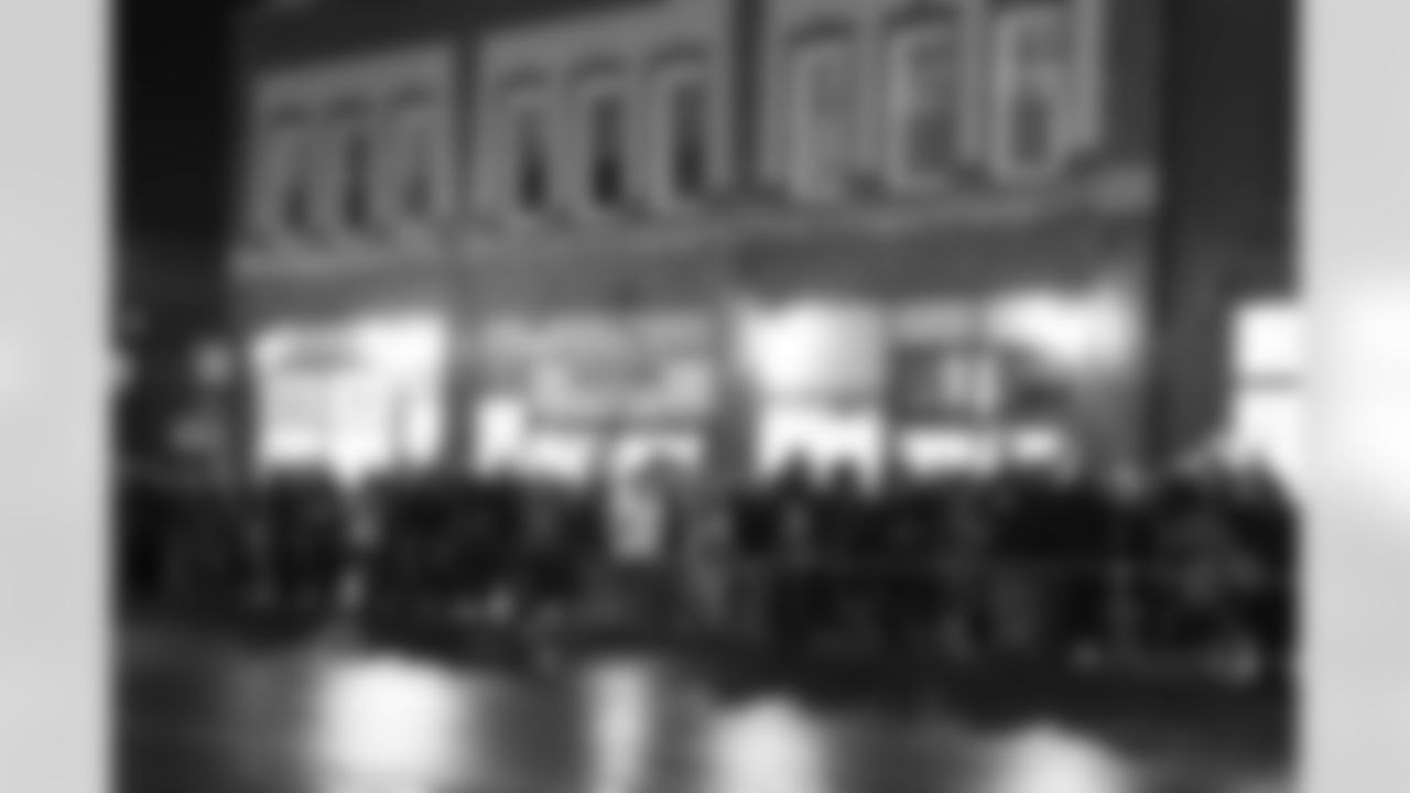 Buffalo Bills Hallmark Movie Premiere Event & VIP Party, November 13, 2025, at 42 North Brewing Company and the Aurora Theatre in East Aurora.