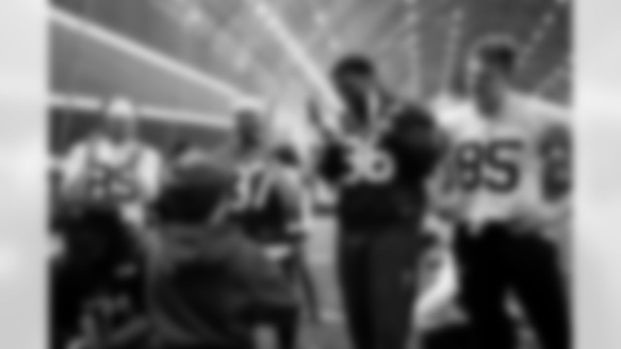 Buffalo Bills Week 16 Practice, December 19, 2025 at Buffalo Bills Training Center.