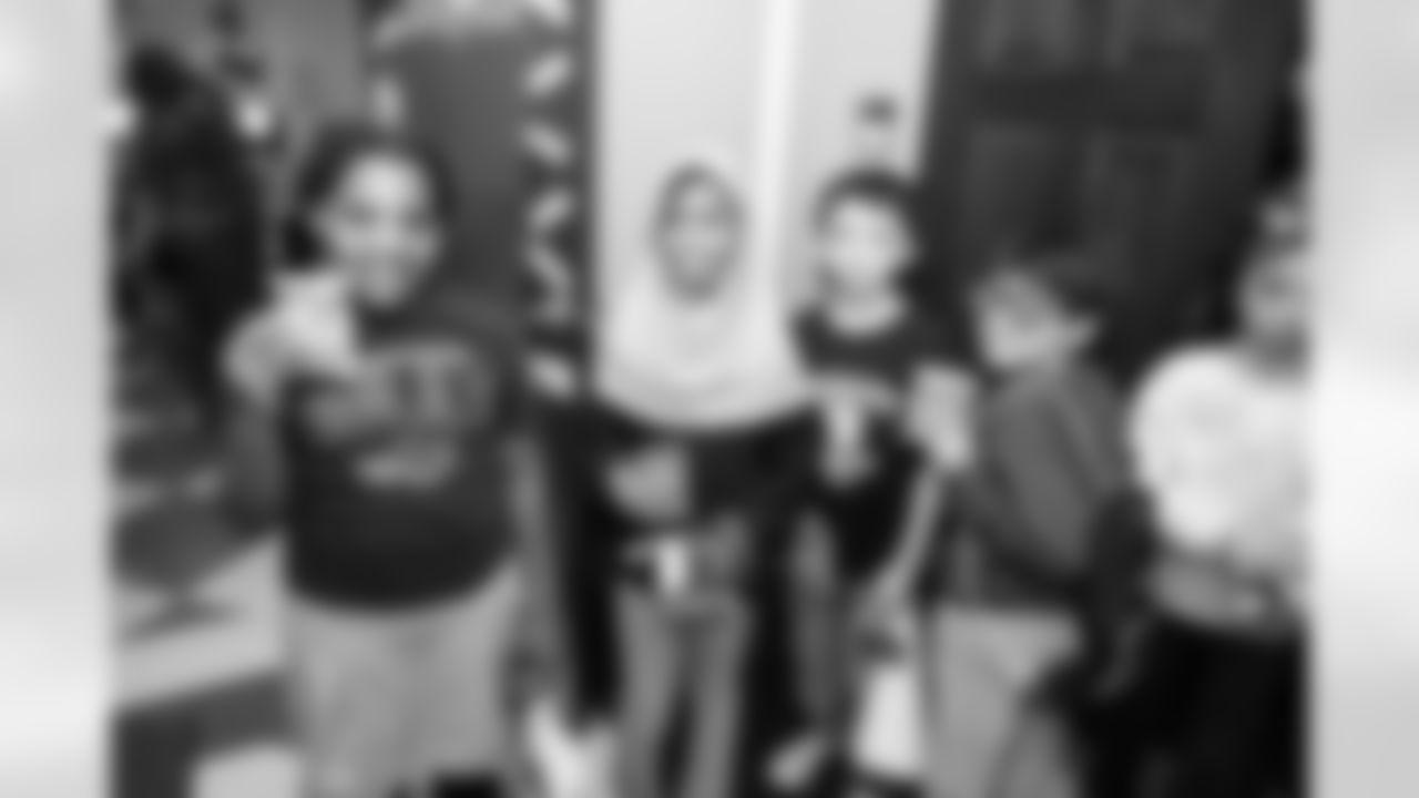 Divisional Round Pep Rally, January 16, 2026 at Lorraine Elementary.