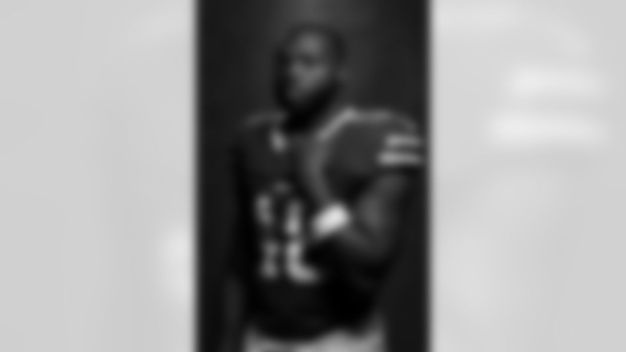 Edefuan Ulofoshio. Buffalo Bills Veteran Media Day, June 09, 2025 at the Buffalo Bills Training Center.