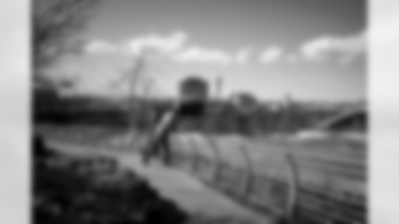 Peyton's Places Episode 1, April 22, 2025 at Niagara Falls State Park.