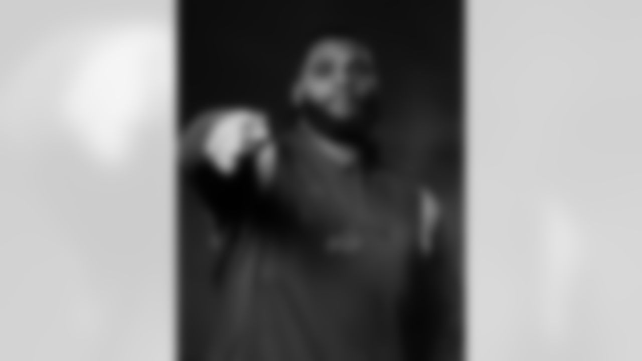 Angry Runs Portrait, January 14, 2026 at Buffalo Bills Training Center.