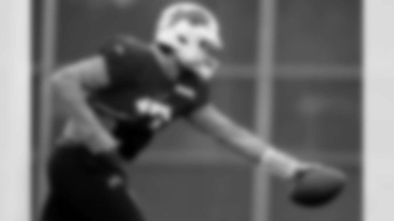 Josh Allen (17). Buffalo Bills Week 10 Practice, November 05, 2025 at Buffalo Bills Training Center.