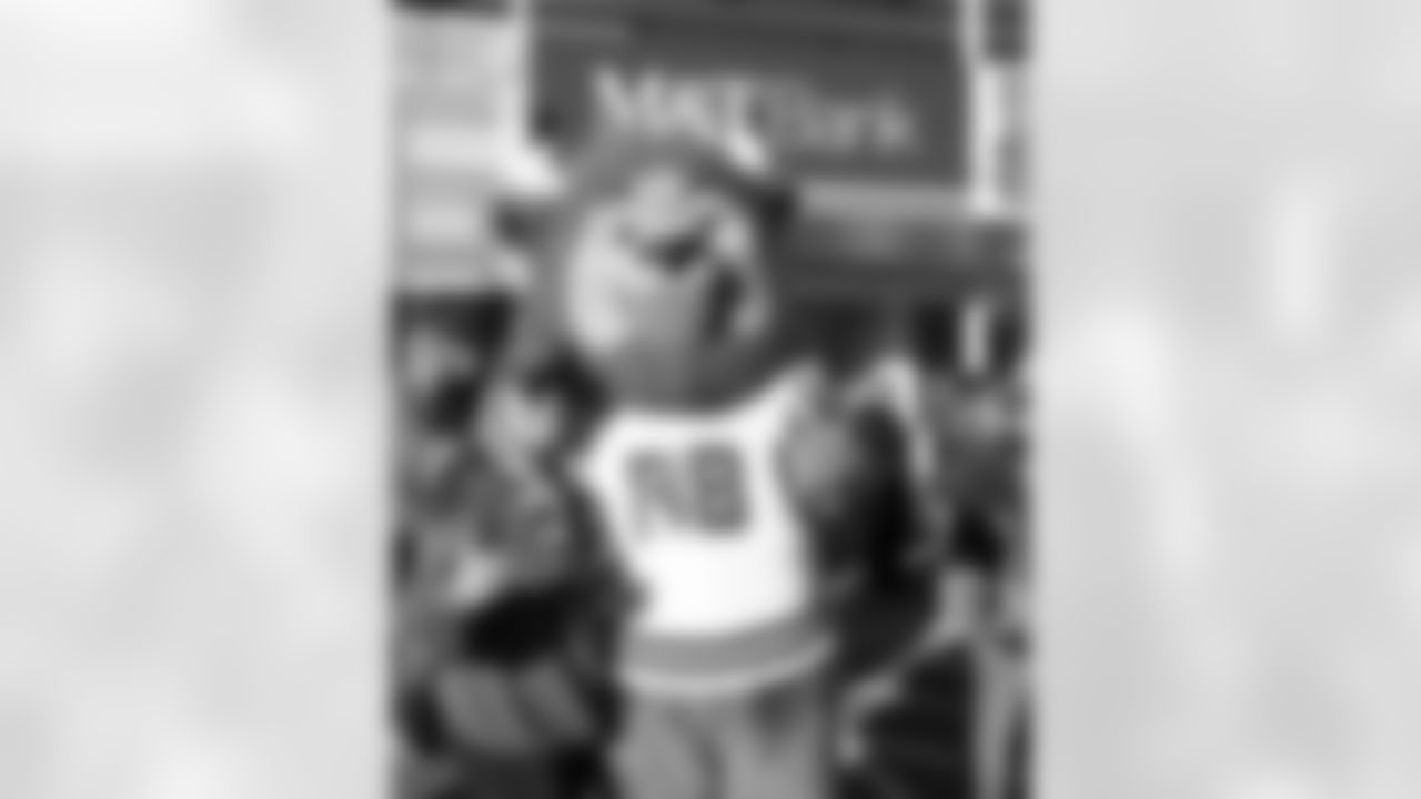 M&T Bank Billieve Together Playoff Rally at Southgate Plaza, January 08, 2026.