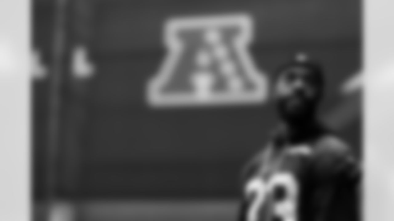 Dane Jackson. Buffalo Bills Week 16 Practice, December 19, 2025 at Buffalo Bills Training Center.