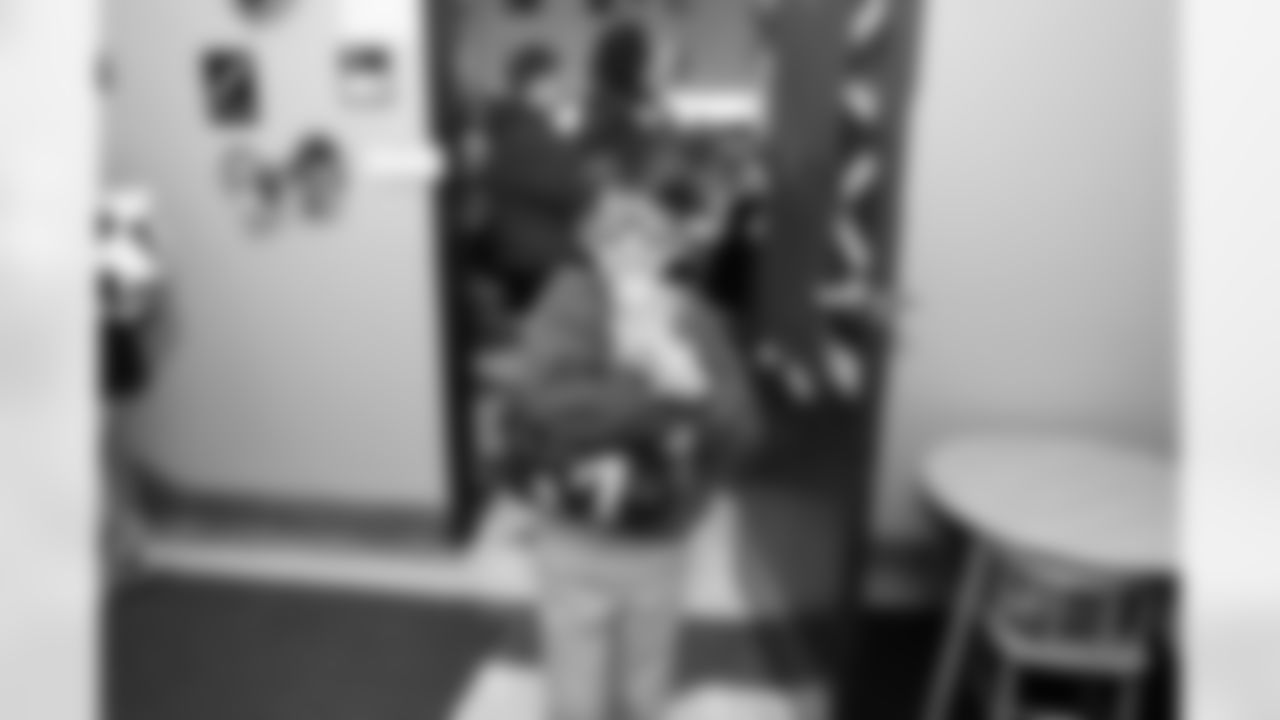 Divisional Round Pep Rally, January 16, 2026 at Lorraine Elementary.