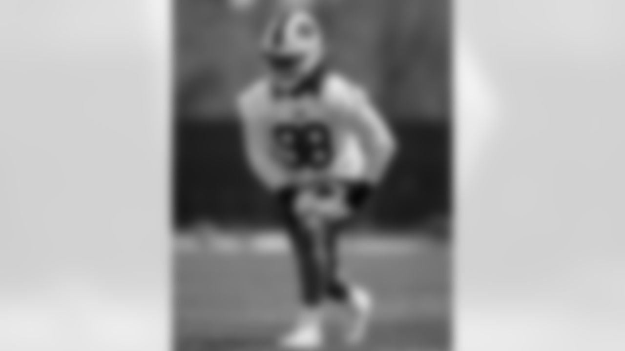 T.J. Sanders. Buffalo Bills Rookie Minicamp, May 09, 2025 at the Buffalo Bills Training Center.
