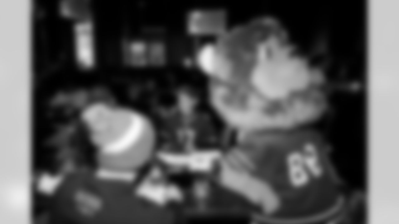 Buffalo Bills vs New England Patriots Watch Party, December 14, 2025 at Real Sports Bar & Grill.