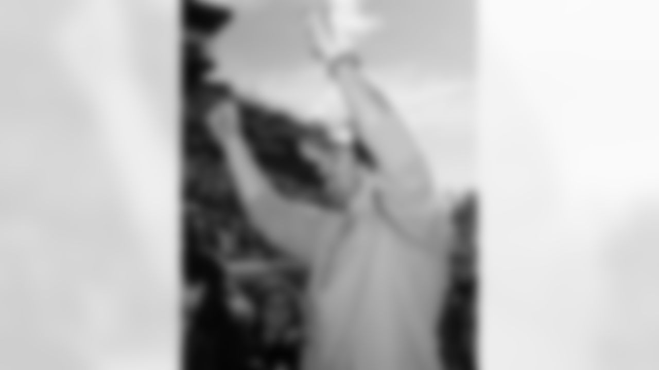 Josh Allen Jersey Retirement, November 22, 2025 at University of Wyoming.