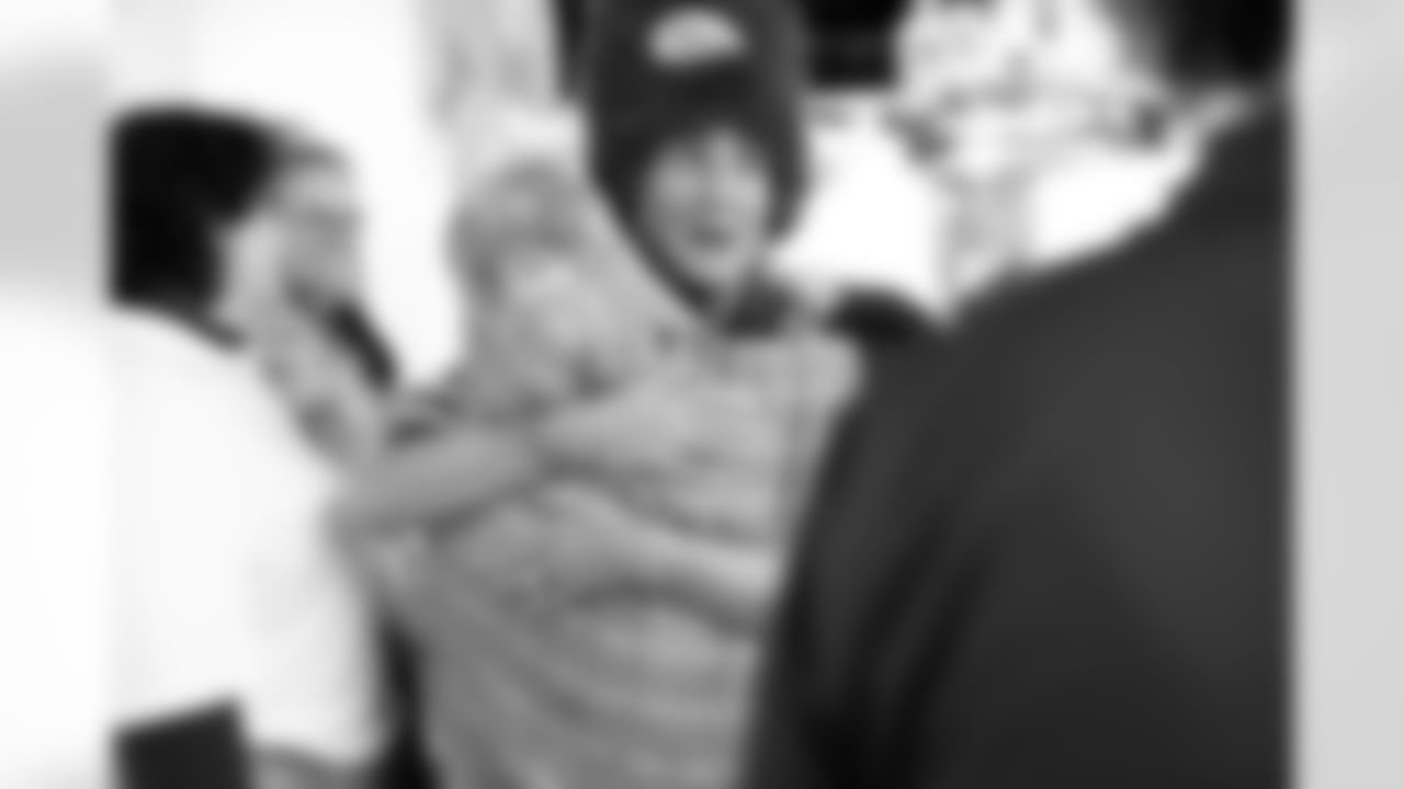 Fan of the Year Surprise, October 23, 2025 at Stitch Buffalo.