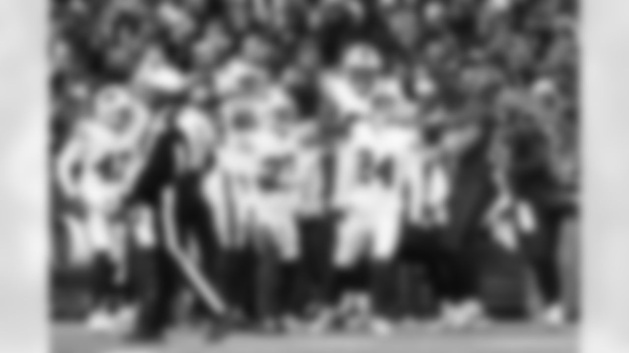 Buffalo Bills vs Tampa Bay Buccaneers, Regular Season, November 16, 2025 at Highmark Stadium.