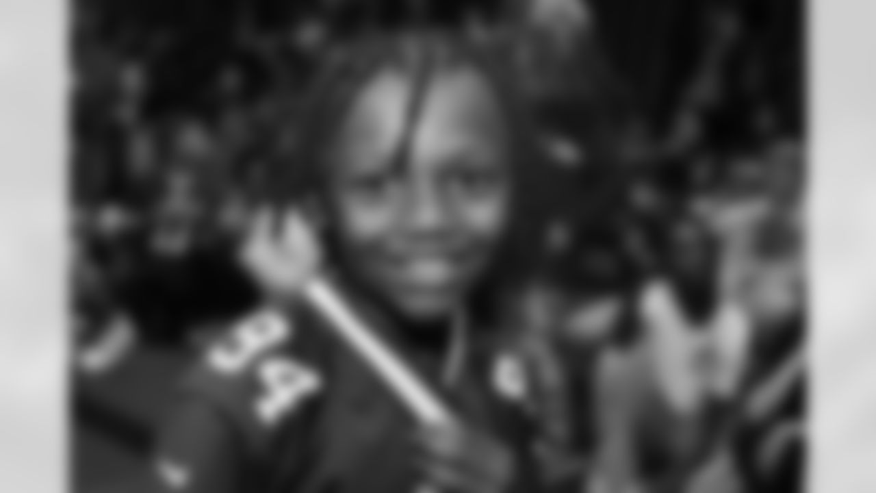 Billy Buffalo, DJ Milk, DJ Yes and Highmark host a Buffalo Bills pep rally for Heritage Heights Elementary students, November 14, 2025.