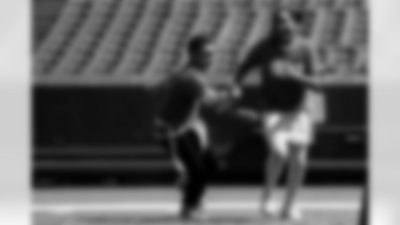 Buffalo Bills and Wegmans Play 60, May 16, 2025 at Highmark Stadium.