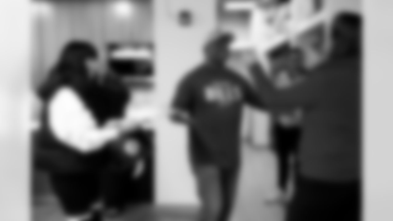 Fan of the Year Surprise, October 23, 2025 at Stitch Buffalo.