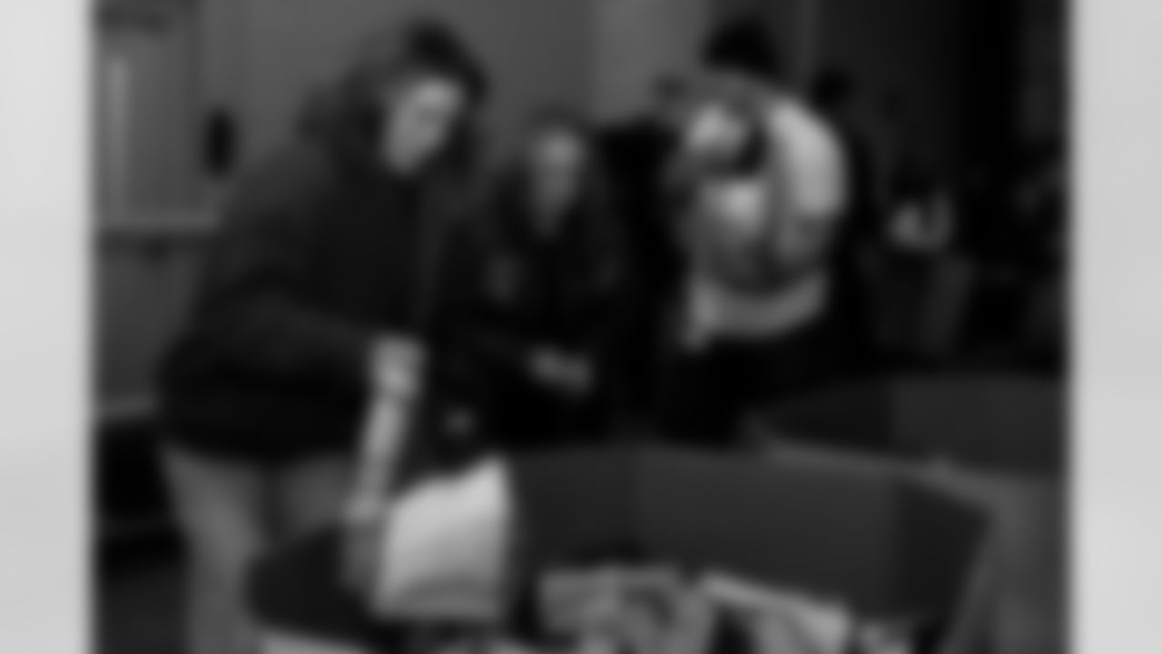 Buffalo Bills Foundation 2025 Thanksgiving Blitz, November 17, 2025 at FeedMore WNY.