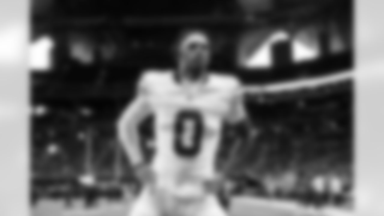 Atlanta Falcons vs Buffalo Bills, Regular Season, October 13, 2025 at Mercedes-Benz Stadium.