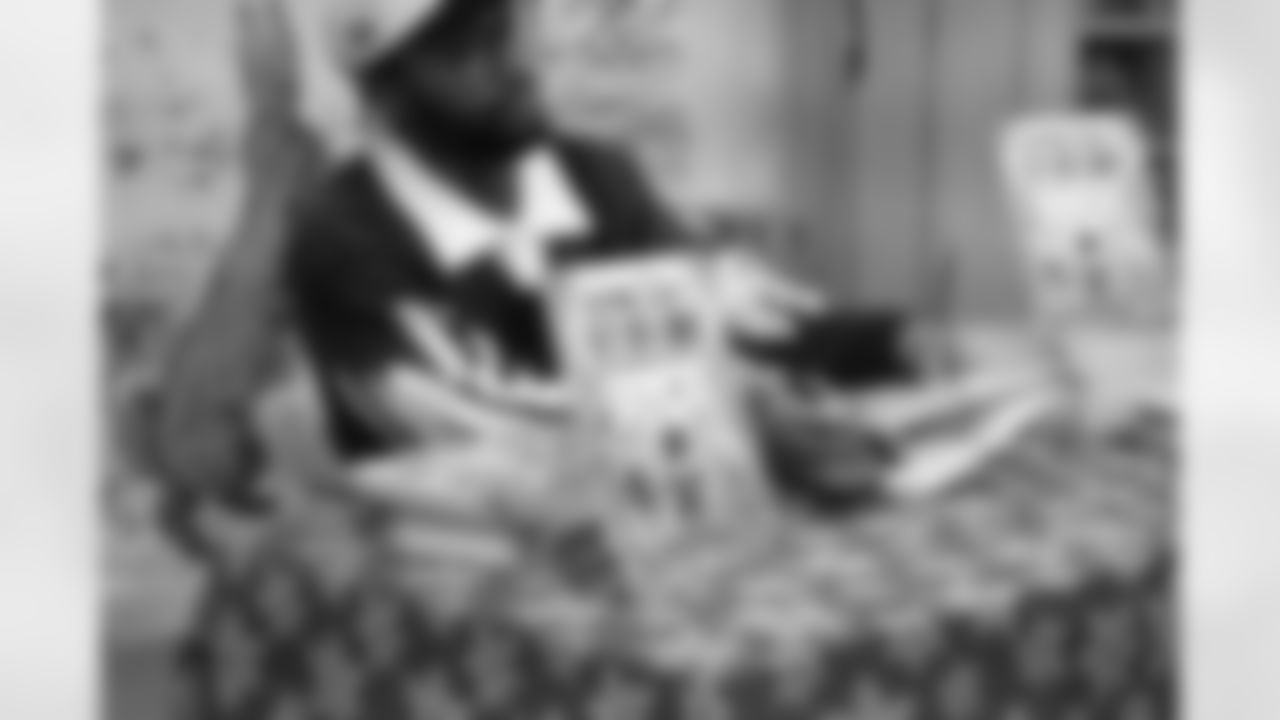 Christian Benford Book Reading, December 16, 2025 at Barnes and Noble.