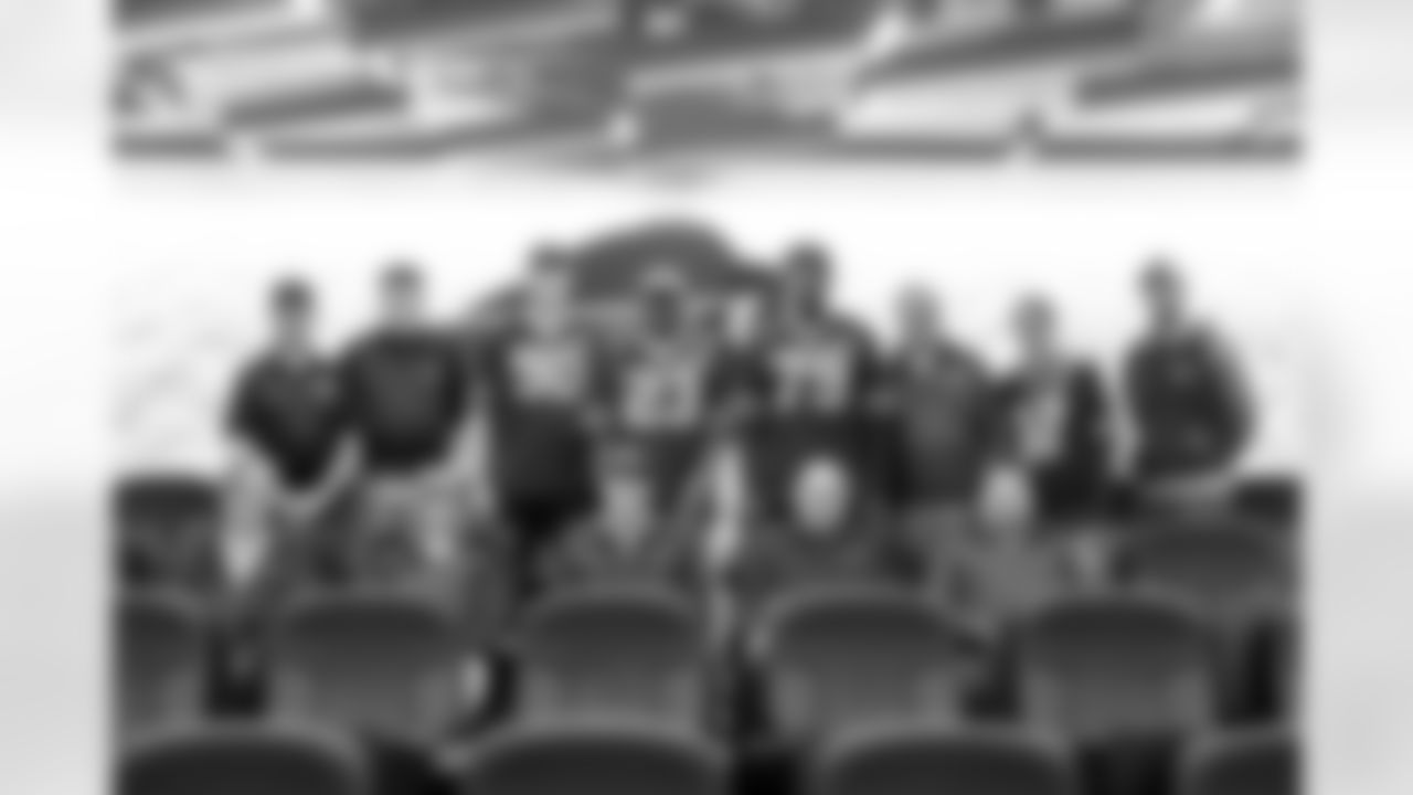 Buffalo Bills Post Draft Event - A Seat at the Table, April 27, 2025 at the Buffalo Bills Training Center.