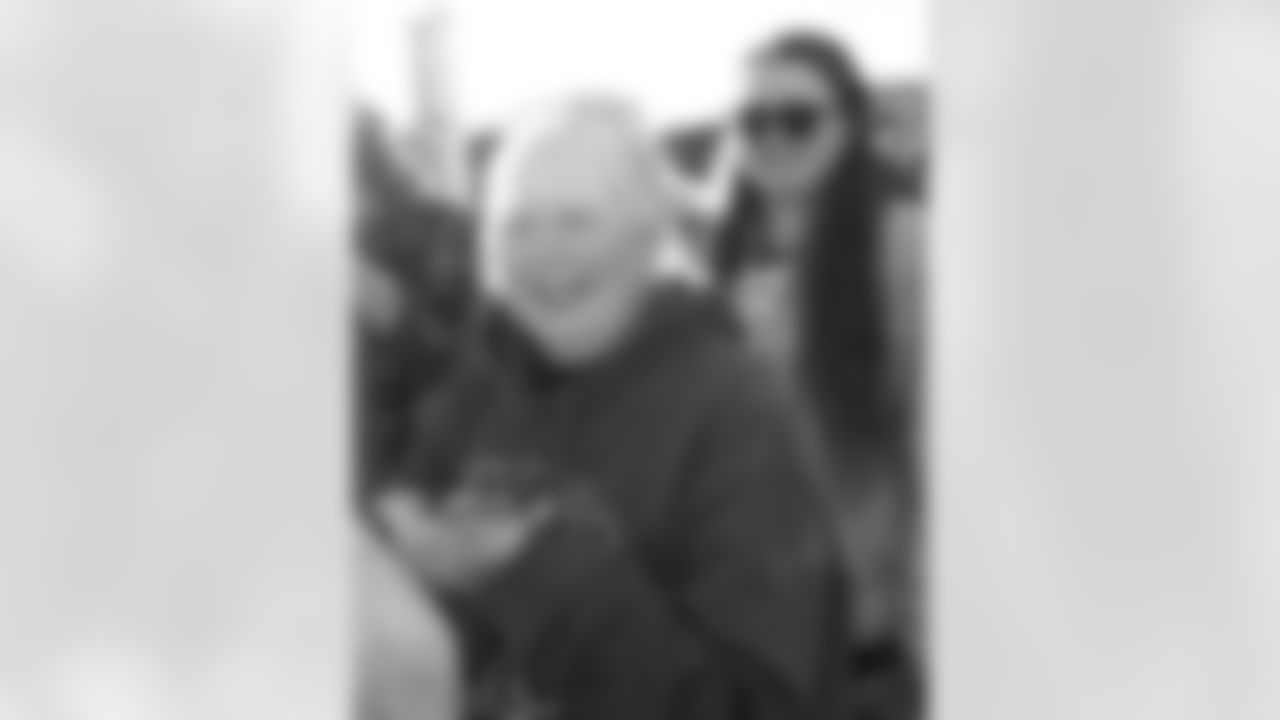 M&T Bank Billieve Together Playoff Rally at Southgate Plaza, January 08, 2026.