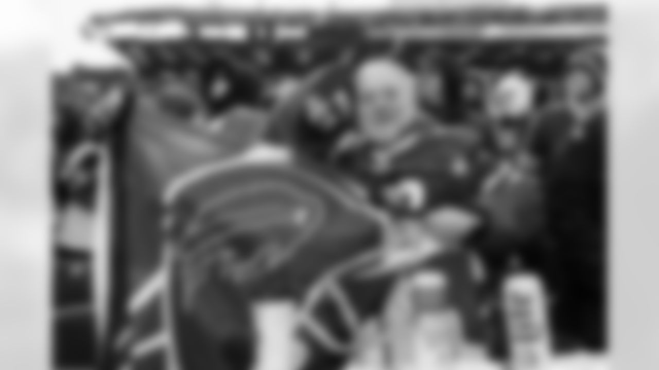 Buffalo Bills vs Cincinnati Bengals, Regular Season, December 07, 2025 at Highmark Stadium.