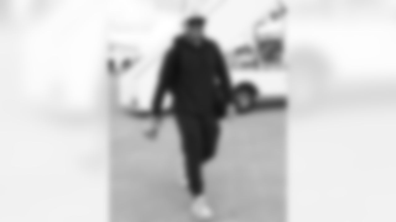 Bobby Babich. Buffalo Bills travel to Carolina, October 25, 2025 at Buffalo Niagara International Airport.
