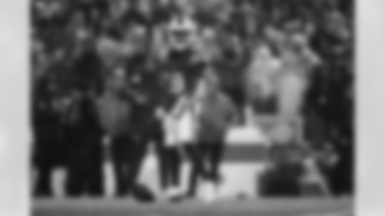 Brandin Cooks (18). Buffalo Bills vs Philadelphia Eagles, Regular Season, December 28, 2025 at Highmark Stadium.