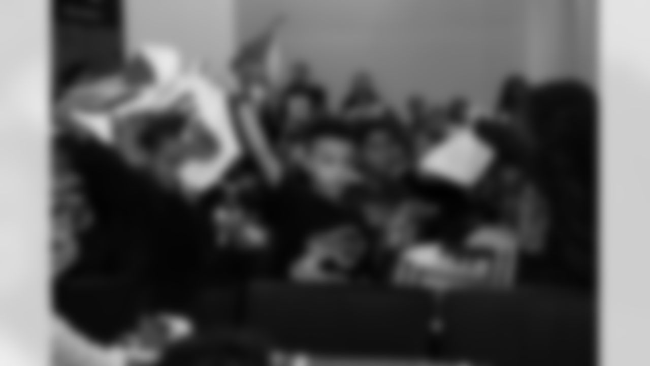 Pep Rally x Victory Live, October 24, 2025 at Global Concepts Charter School.