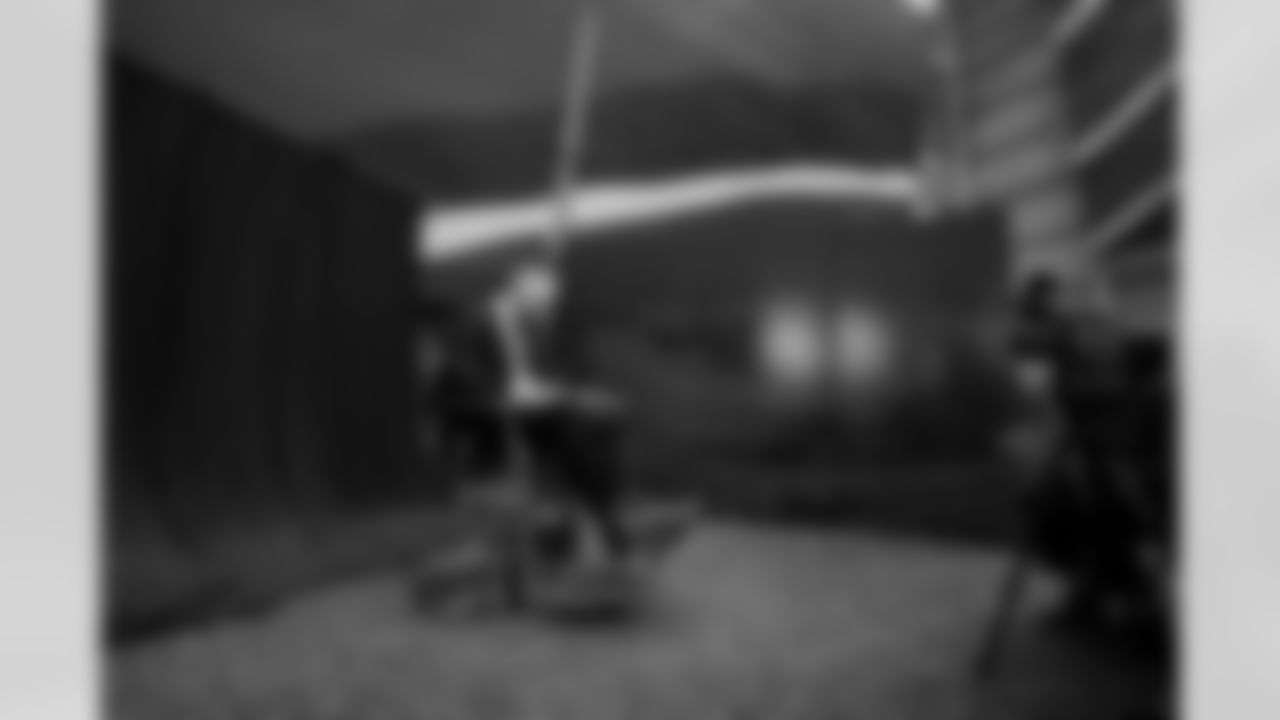 Joe Brady's First Day as Head Coach, January 29, 2026 at One Bills Drive.