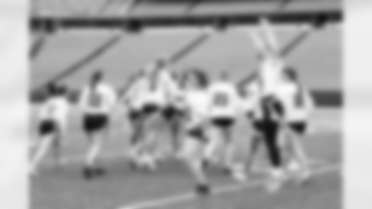 The Buffalo Bills host the Girls High School Flag Football Far West Regionals, May 31, 2025 at Highmark Stadium.