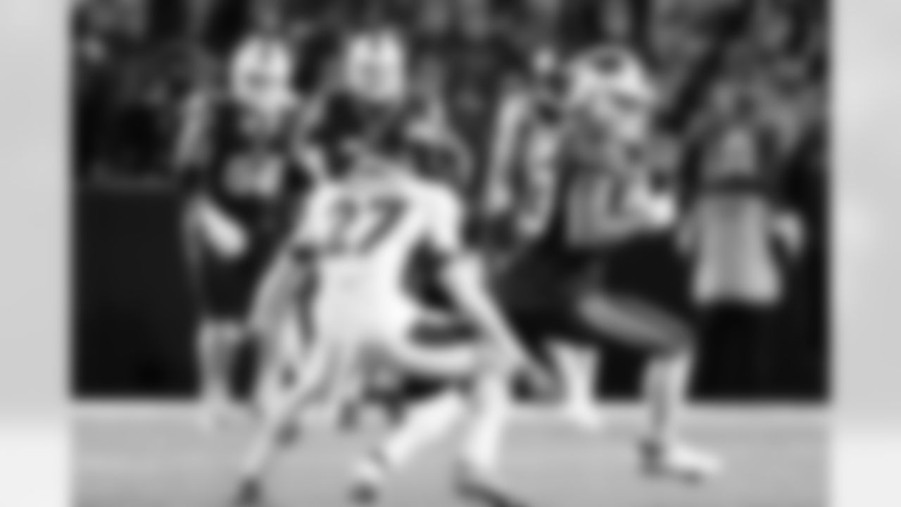Buffalo Bills vs Denver Broncos, Regular Season, November 13, 2023 at Highmark Stadium.