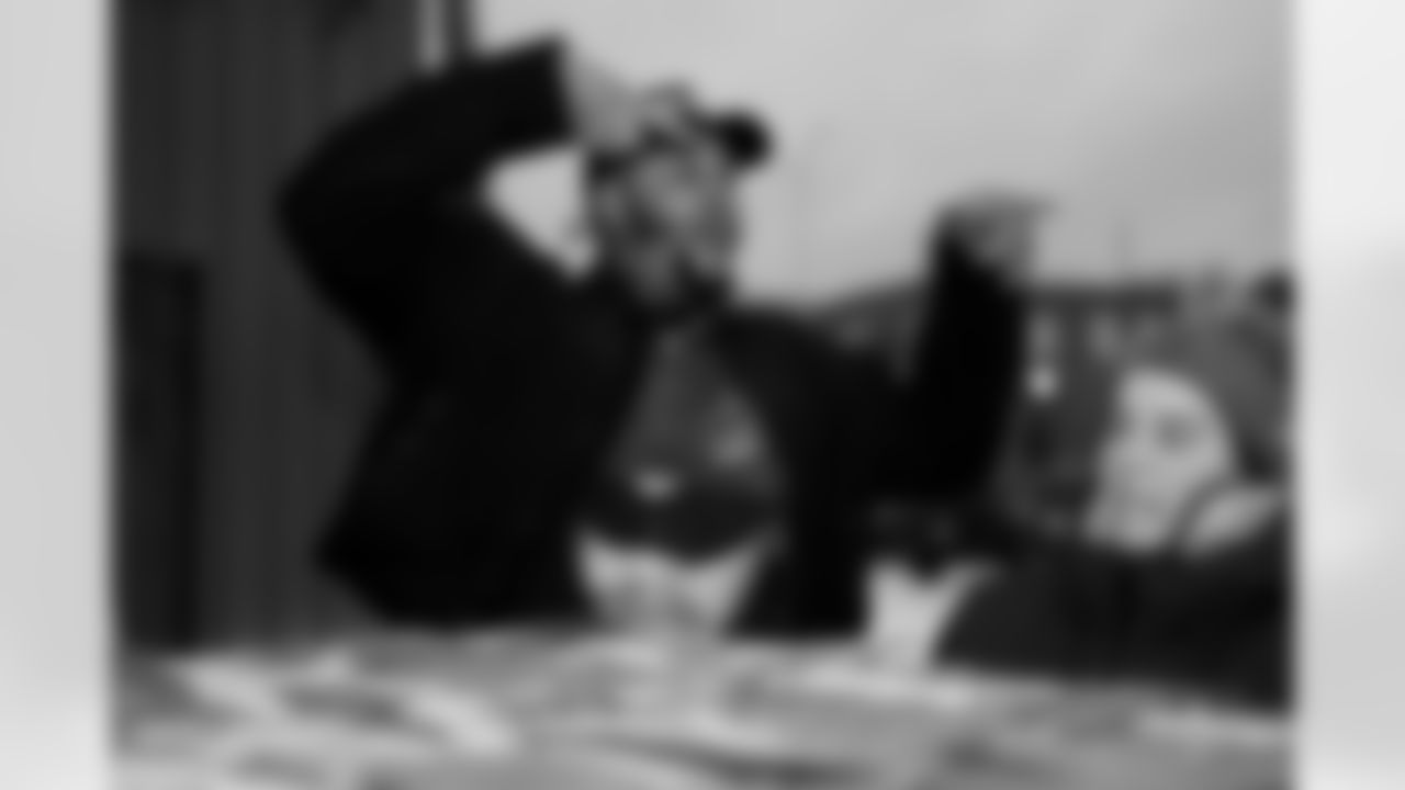 Dion's Dreamers Food Giveaway, December 09, 2025 at the Salvation Army.