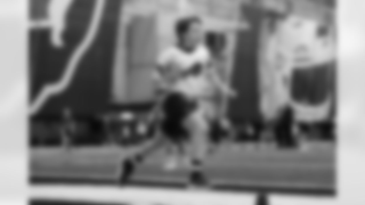 Boys & Girls Club Flag Tournament, December 14, 2025 at Buffalo Bills Training Center.